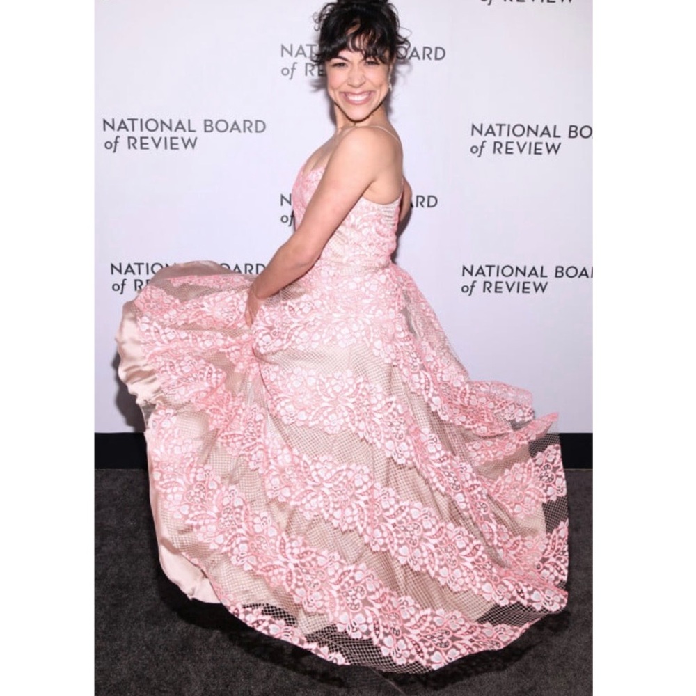 Anthropologie Tracy Reese Cherry Blossoms Gown BDHN Collection Size 6 MSRP $698 - Picture 4 of 16
